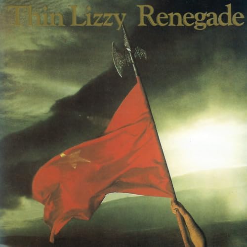 THIN LIZZY - Shades Of A Blue Orphanage - Amazon.com Music